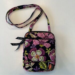 Vera Bradley Pirouette
Pink All In One Mini
Hipster Crossbody Bag